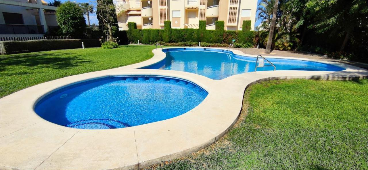 Apartamento Zephyrus By Denia Costa Exterior photo