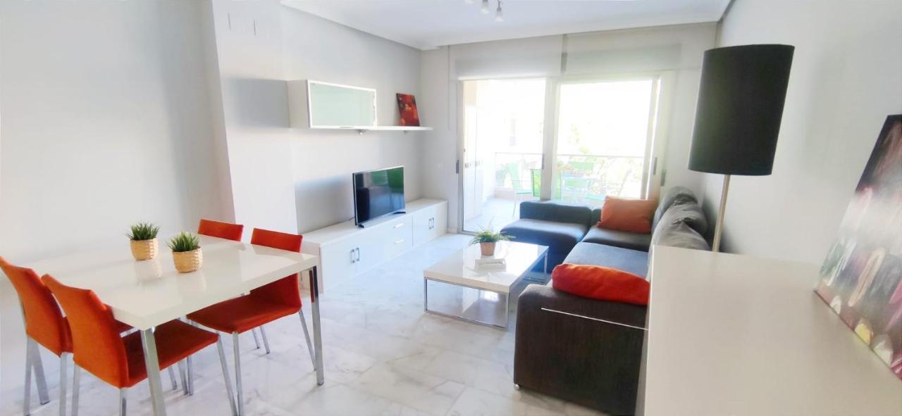 Apartamento Zephyrus By Denia Costa Exterior photo
