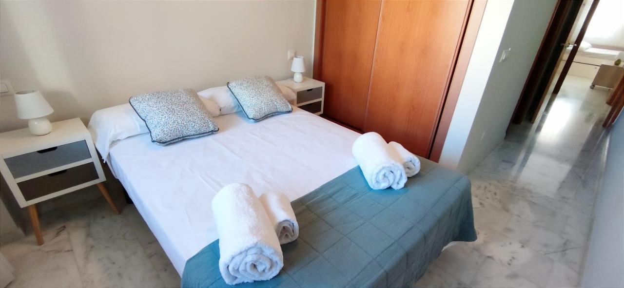 Apartamento Zephyrus By Denia Costa Exterior photo