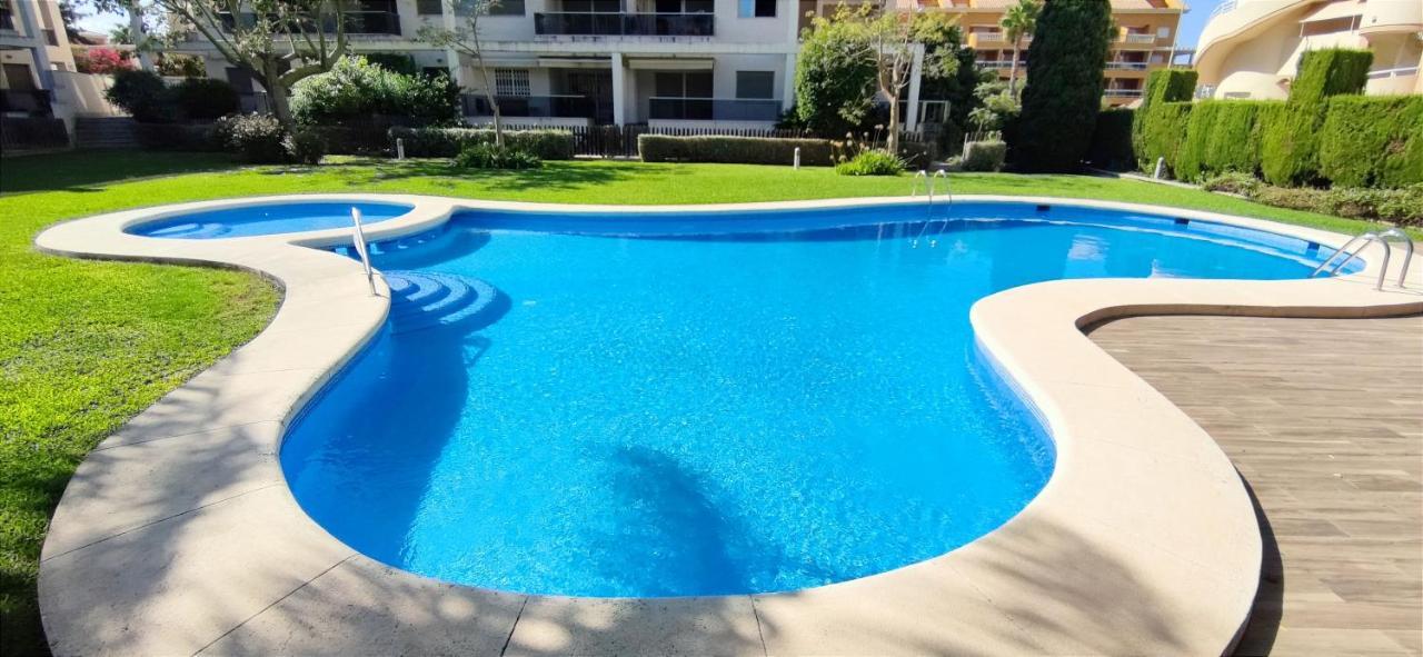 Apartamento Zephyrus By Denia Costa Exterior photo
