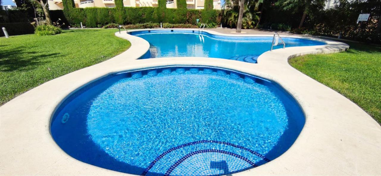 Apartamento Zephyrus By Denia Costa Exterior photo