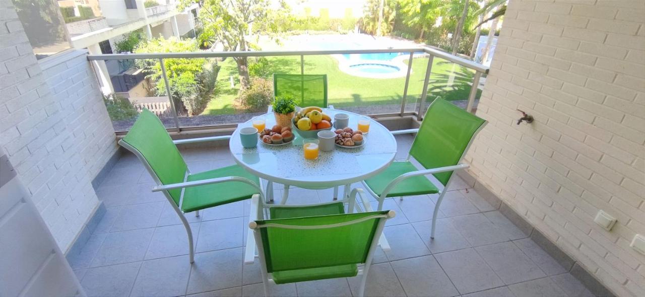 Apartamento Zephyrus By Denia Costa Exterior photo