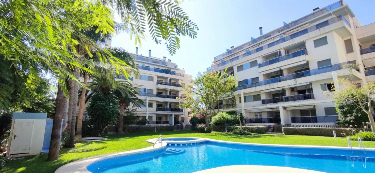 Apartamento Zephyrus By Denia Costa Exterior photo