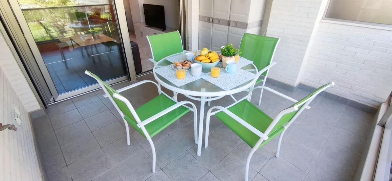 Apartamento Zephyrus By Denia Costa Exterior photo