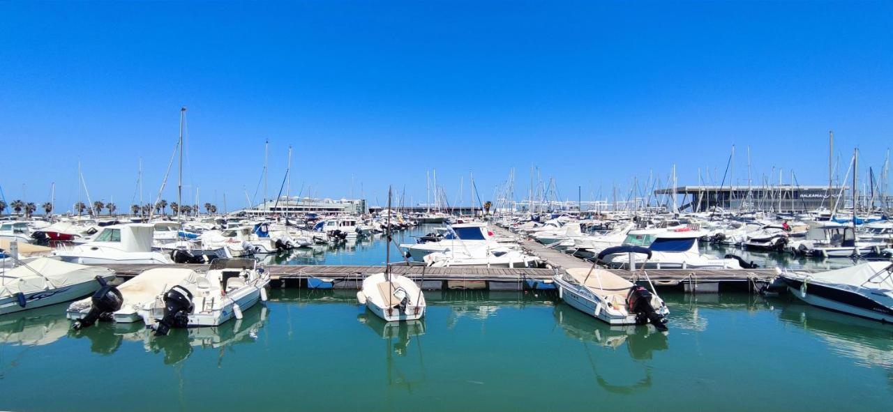 Apartamento Zephyrus By Denia Costa Exterior photo